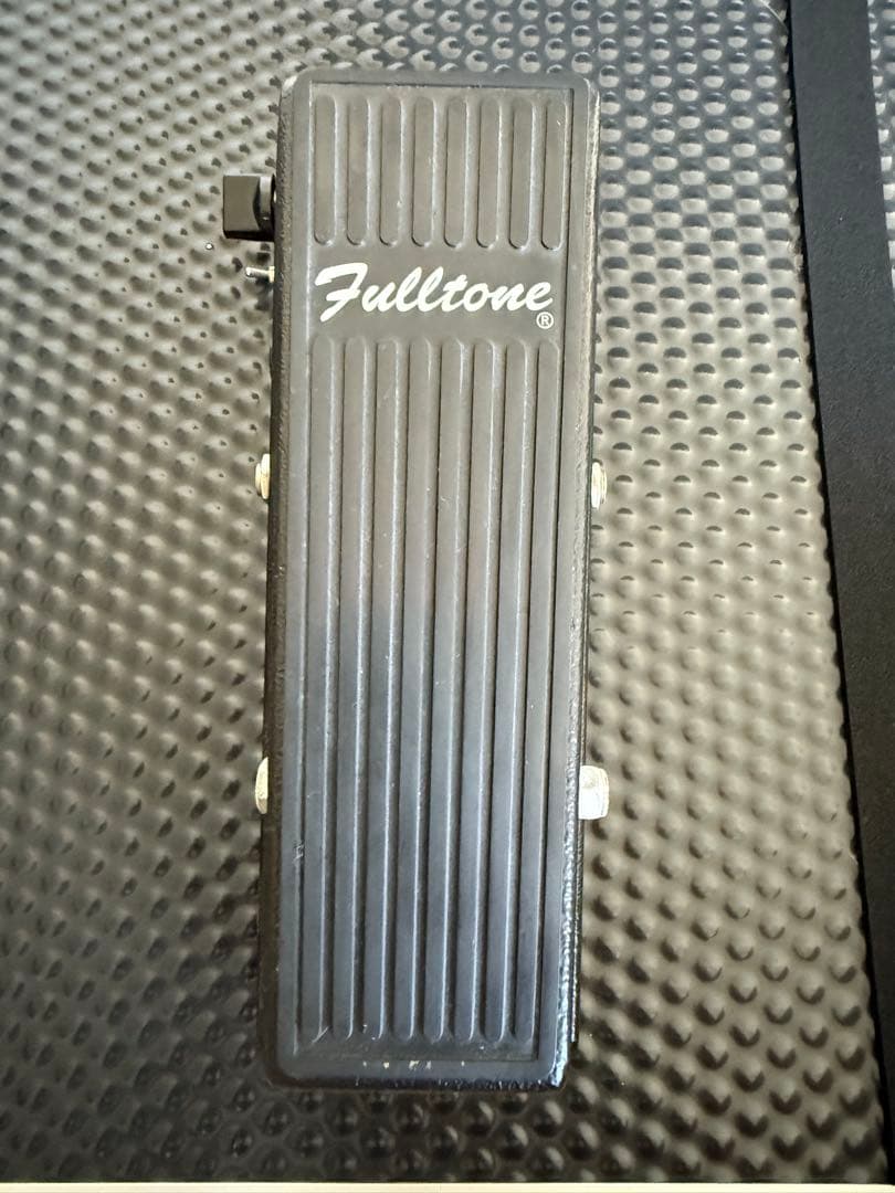 ギター Fulltone clyde standard wah
