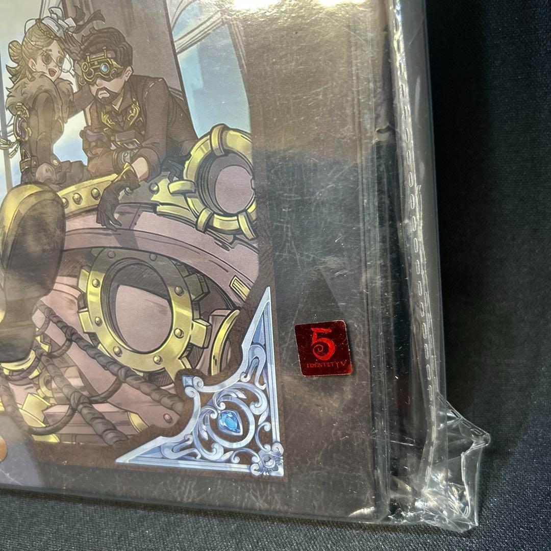 第五人格 バトルポーカー COA コレクションファイル&BOX