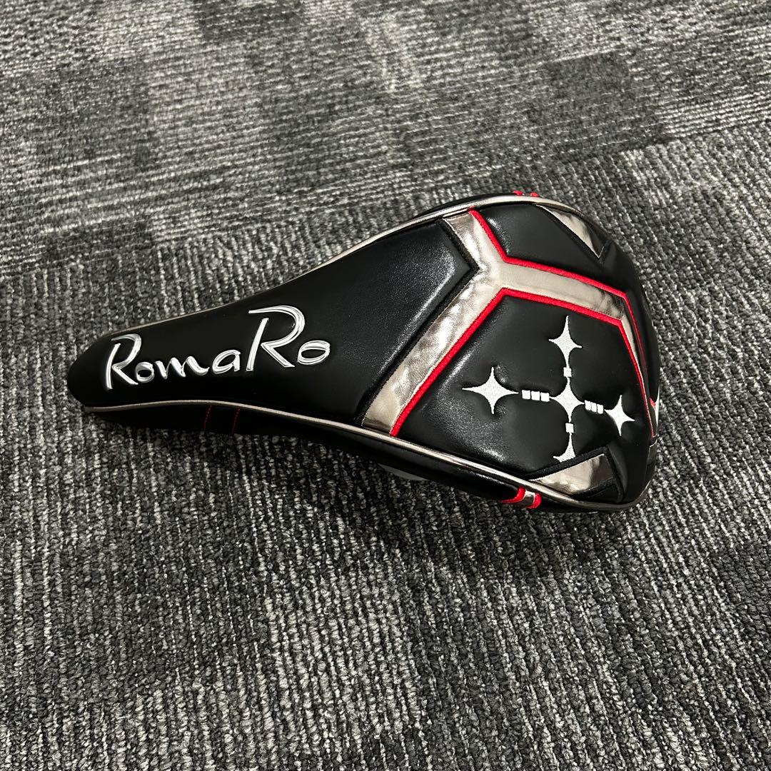 RomaRo Ray TYPE R PLUS ドライバー ディアマナ GT60S