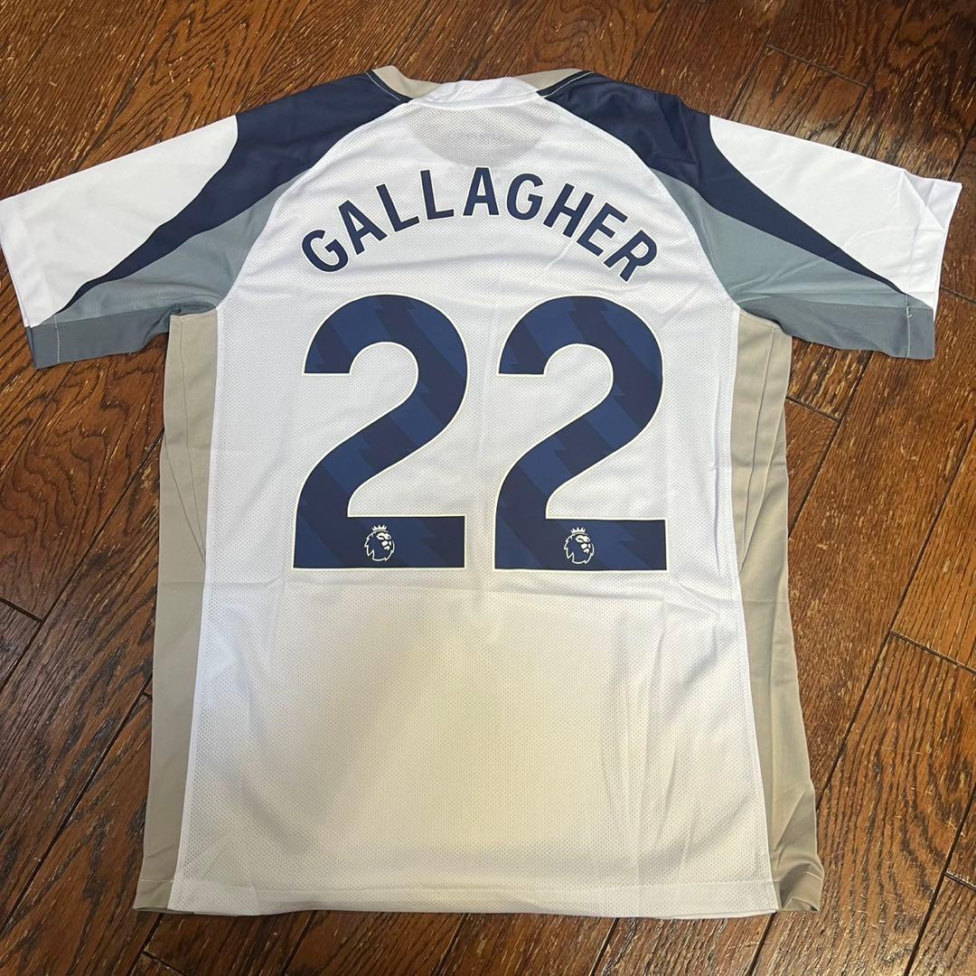 トッテナムユニフォーム　25/26 ギャラガー