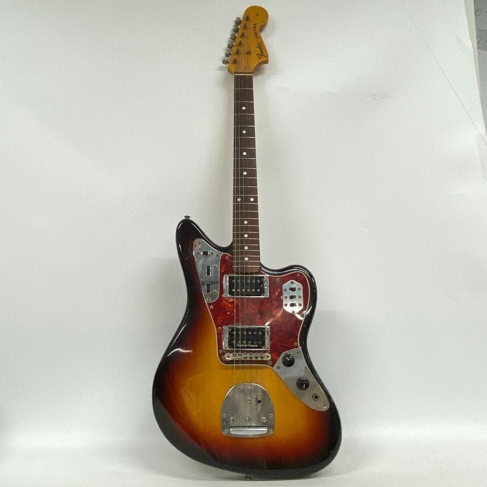 Fender フェンダー JAGUAR エレキギター