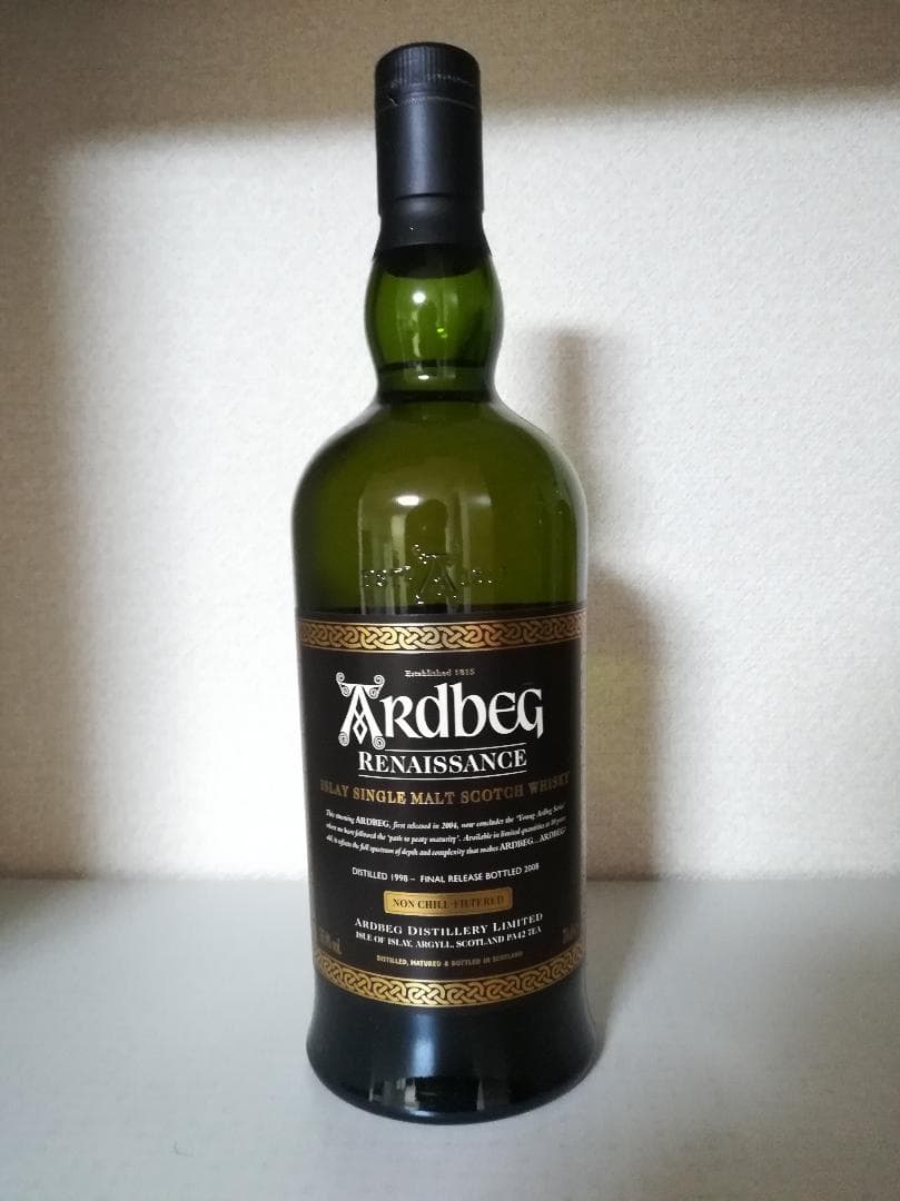 Ardbeg Renaissance アードベッグ ルネッサンス