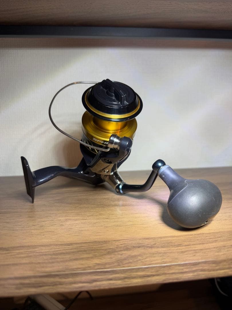 【美品】シマノ(SHIMANO) 21 スフェロス SW 6000PG