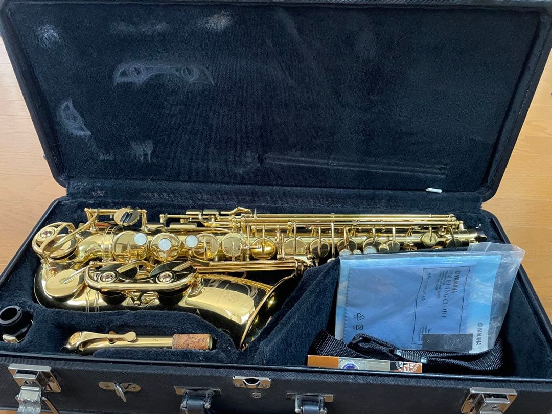 YAMAHA アルトサックス　YAS-62