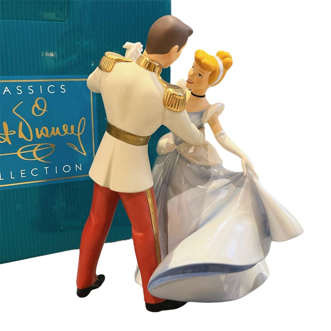【廃盤希少】WDCC シンデレラ Cinderella チャーミング フィギュア