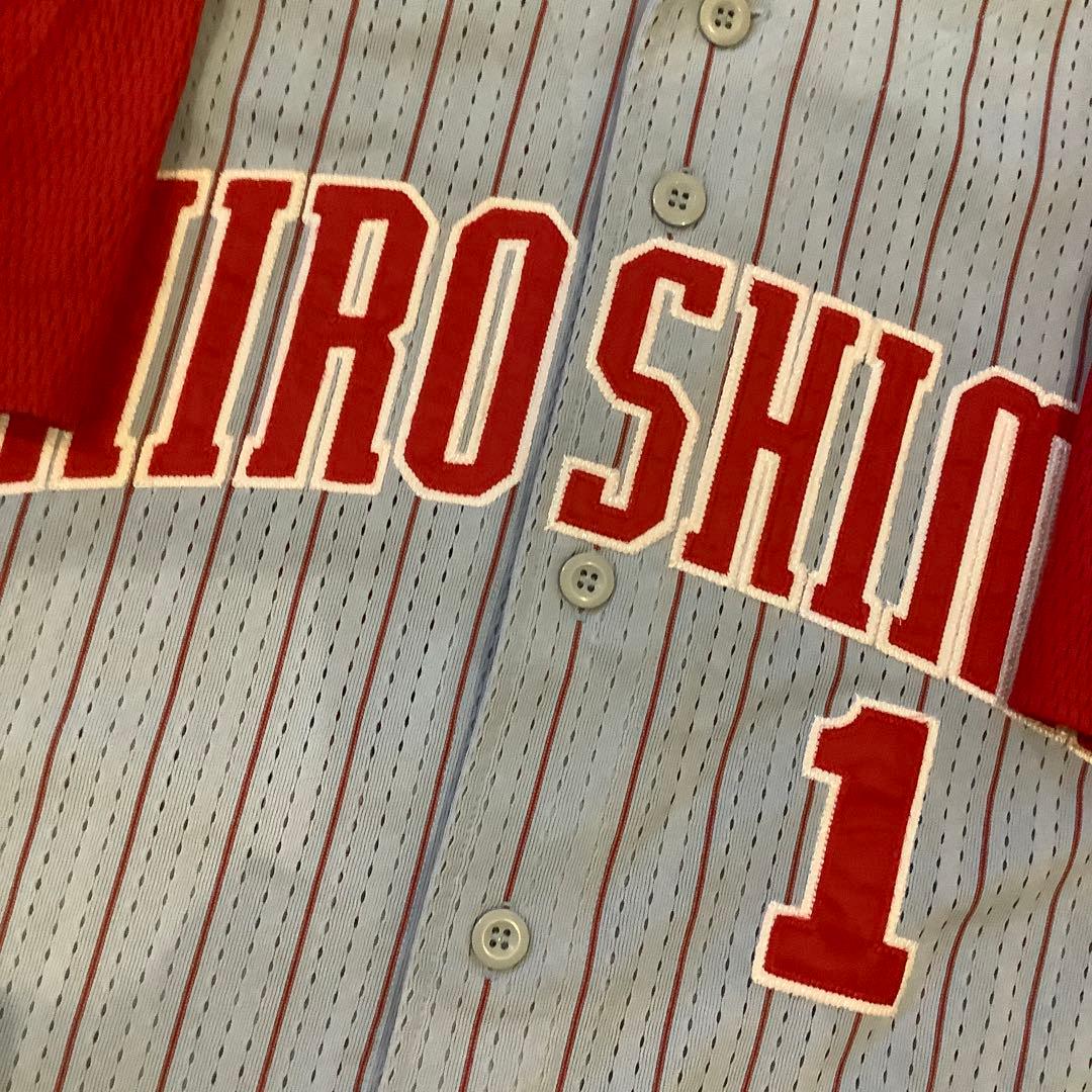 広島東洋カープ　前田智徳　ビジターユニフォーム　Lサイズ