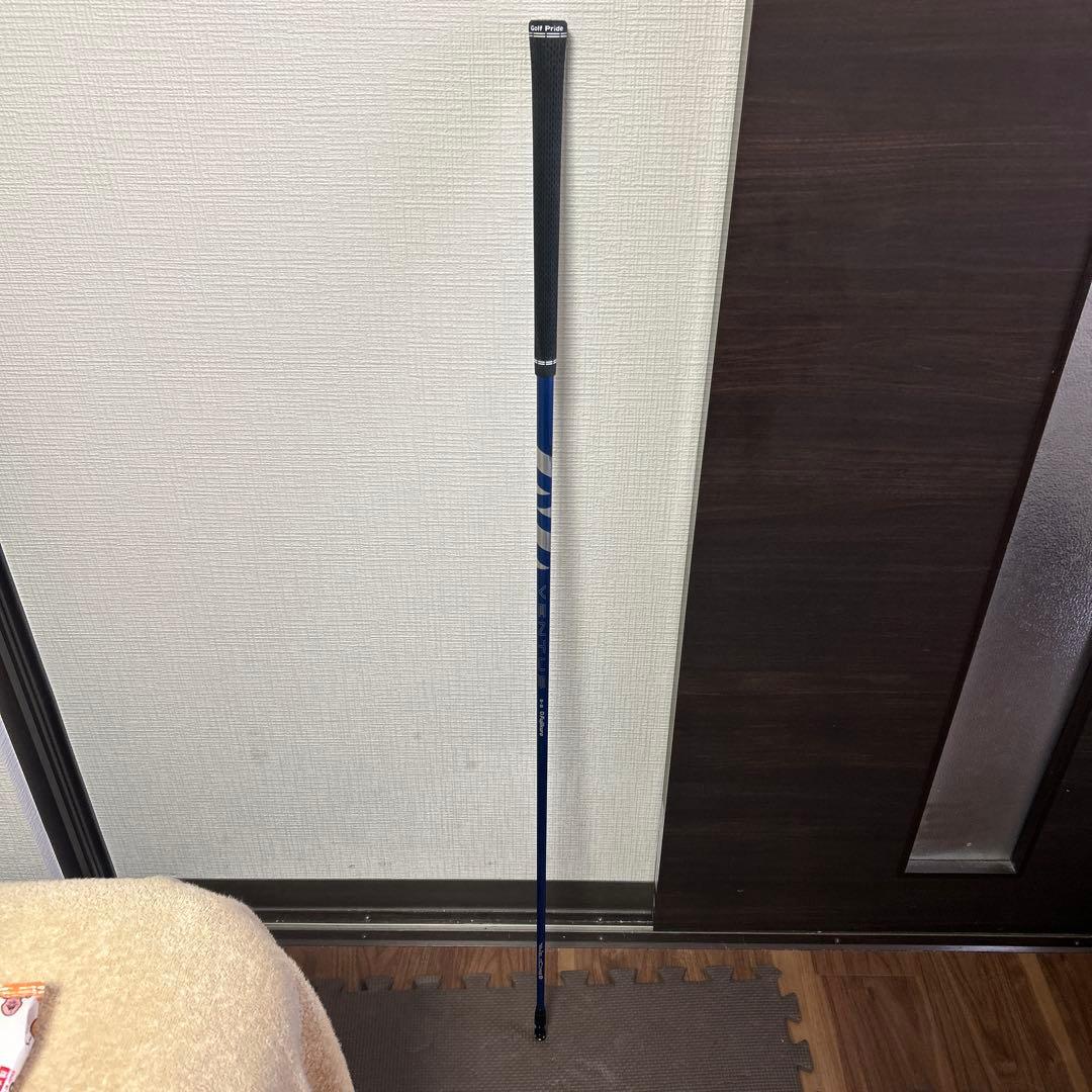 中古 フジクラ 24ベンタスブルー5S タイトリスト用シャフト 43インチ