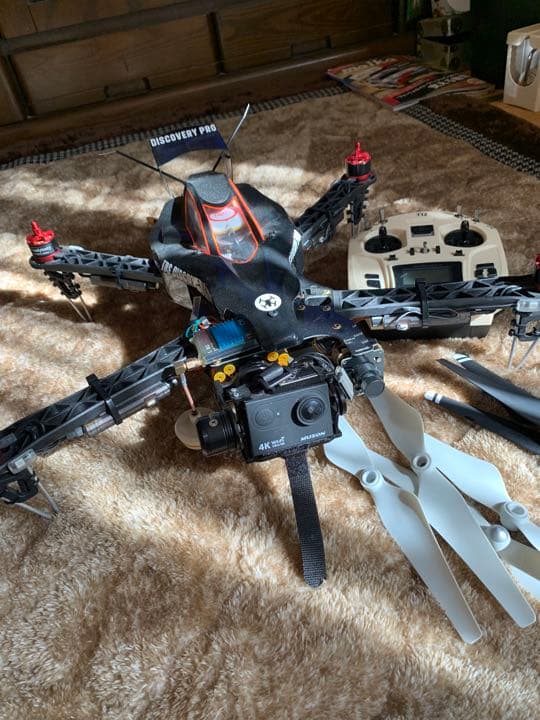 ドローンTBSディスカバリーPro