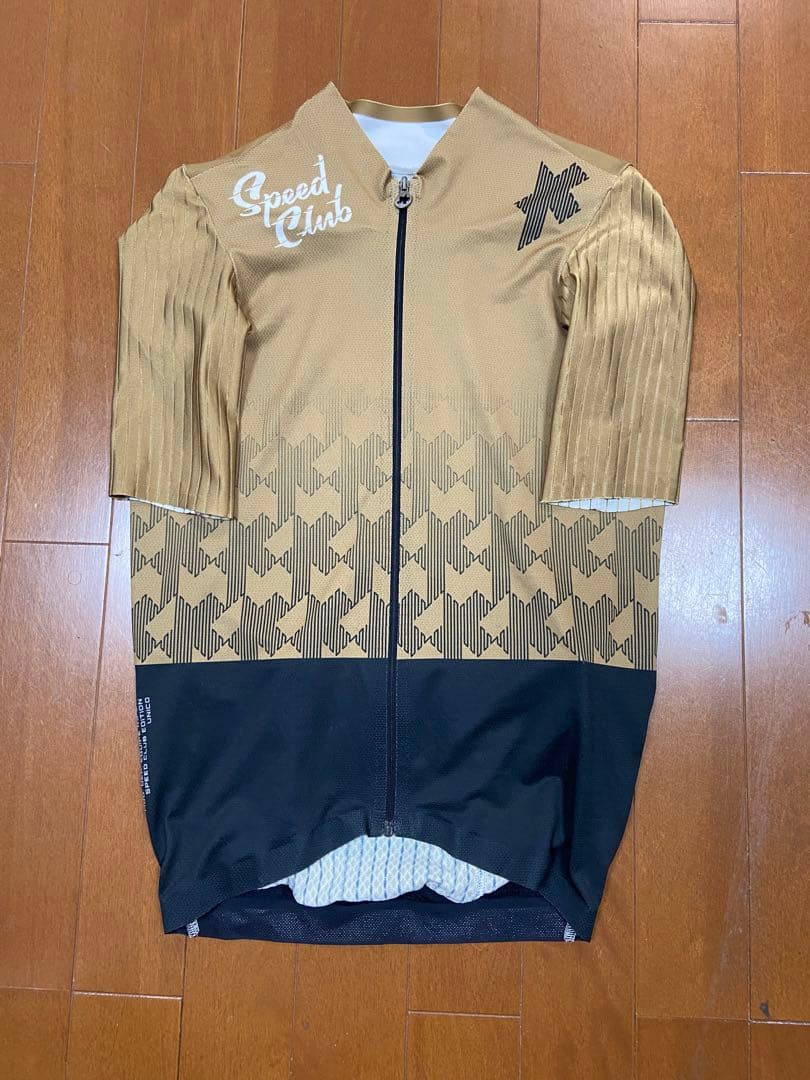 ★水木金限定割引‼️ASSOS 【EQUIPE RS JERSEY S11 】