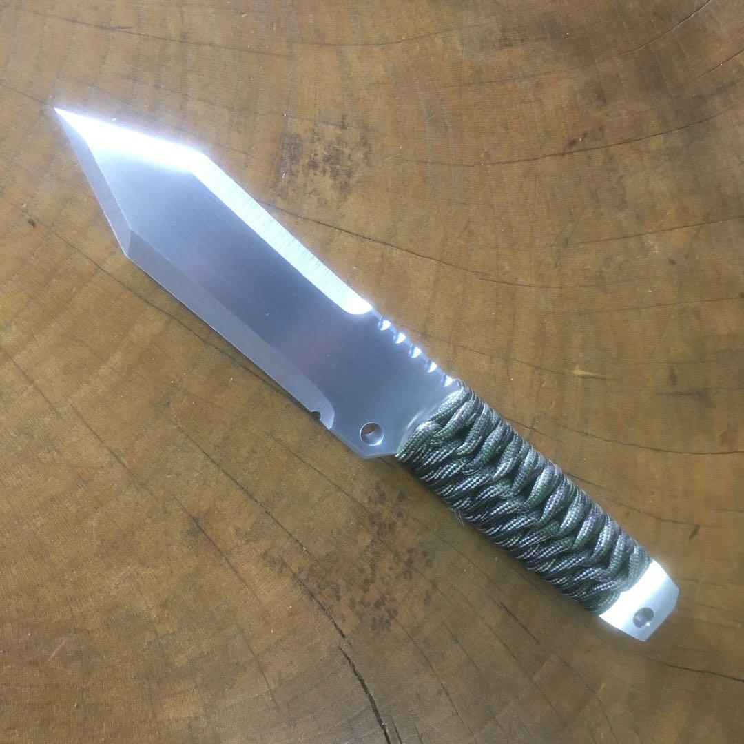 No 169　カスタム トレーニングナイフ　刃無し