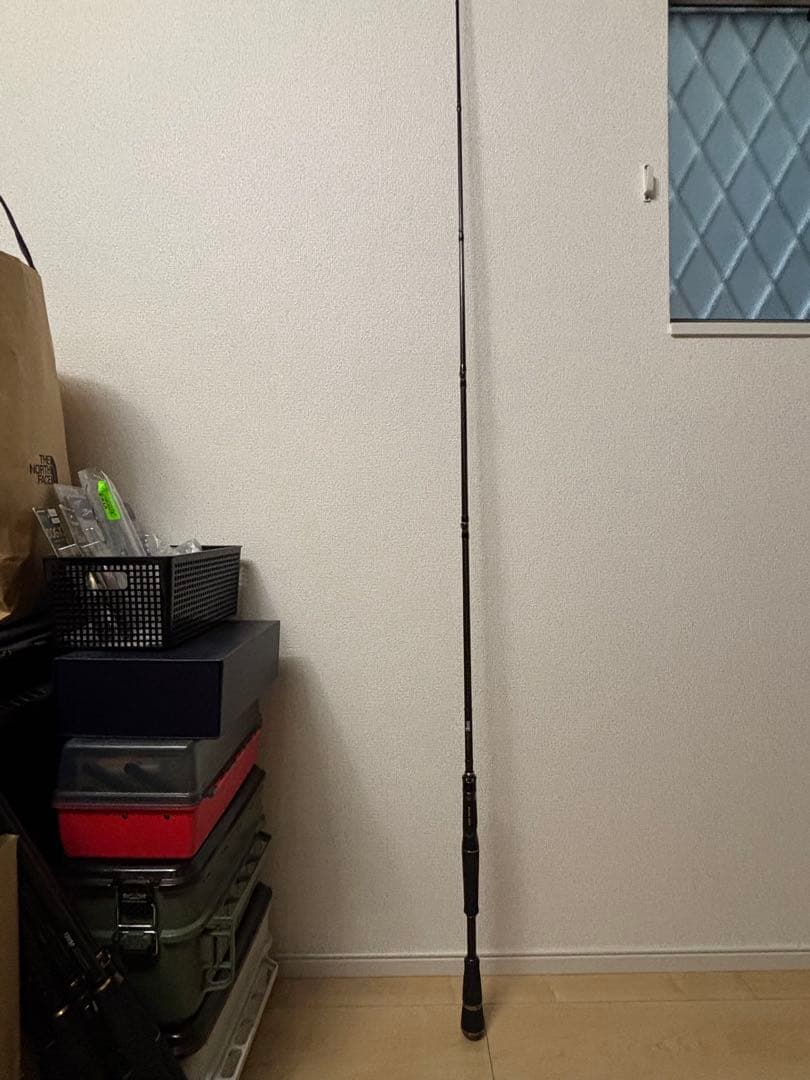 レイドジャパン グラディエーター アンチ　GA-74XHC Diffuser美品