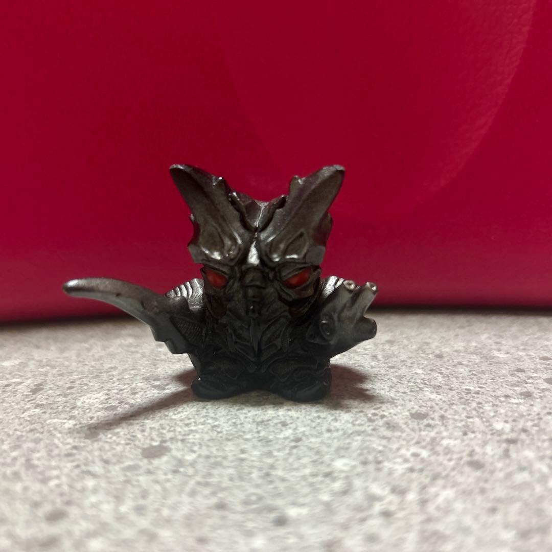 ウルトラマンシリーズ 怪獣 指人形　バルタン星人　中古