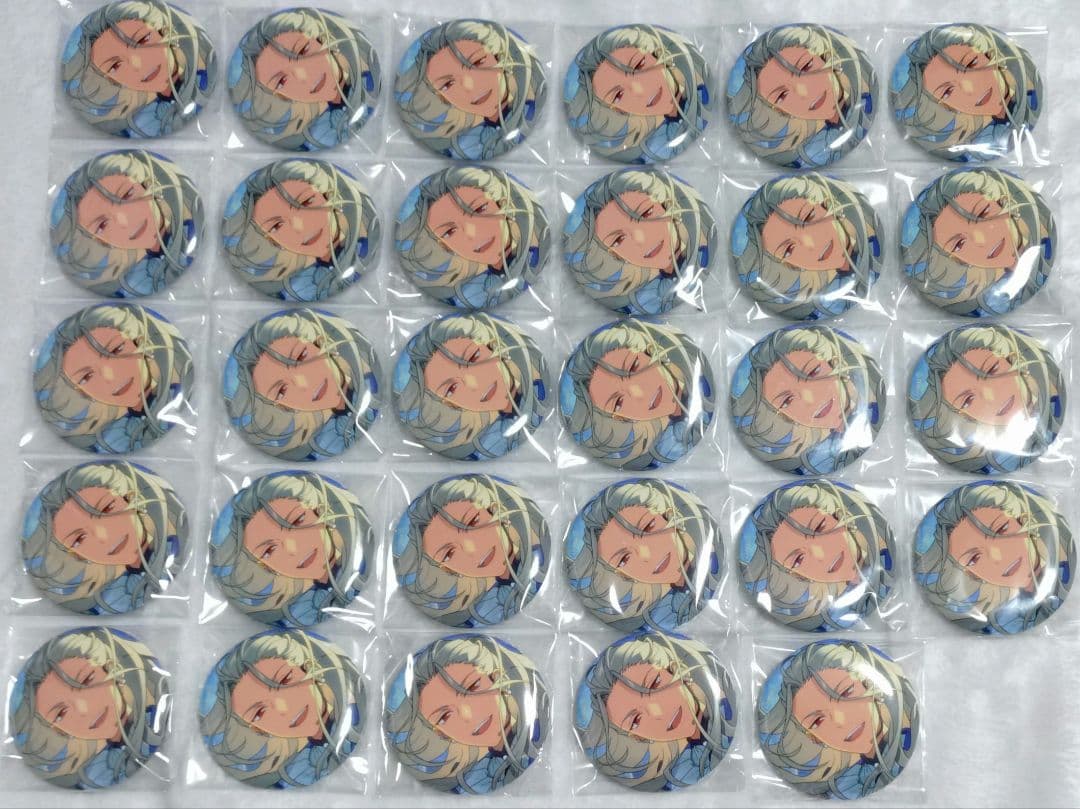 あんスタ　乱凪砂　フィーチャー　缶バッジ　29個セット