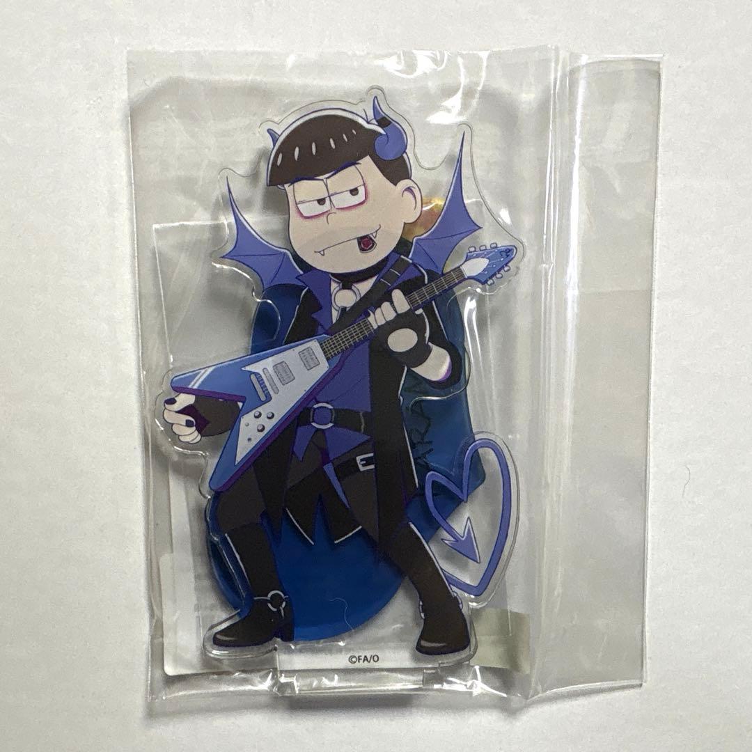 おそ松さん 悪魔 アクリルスタンド カラ松