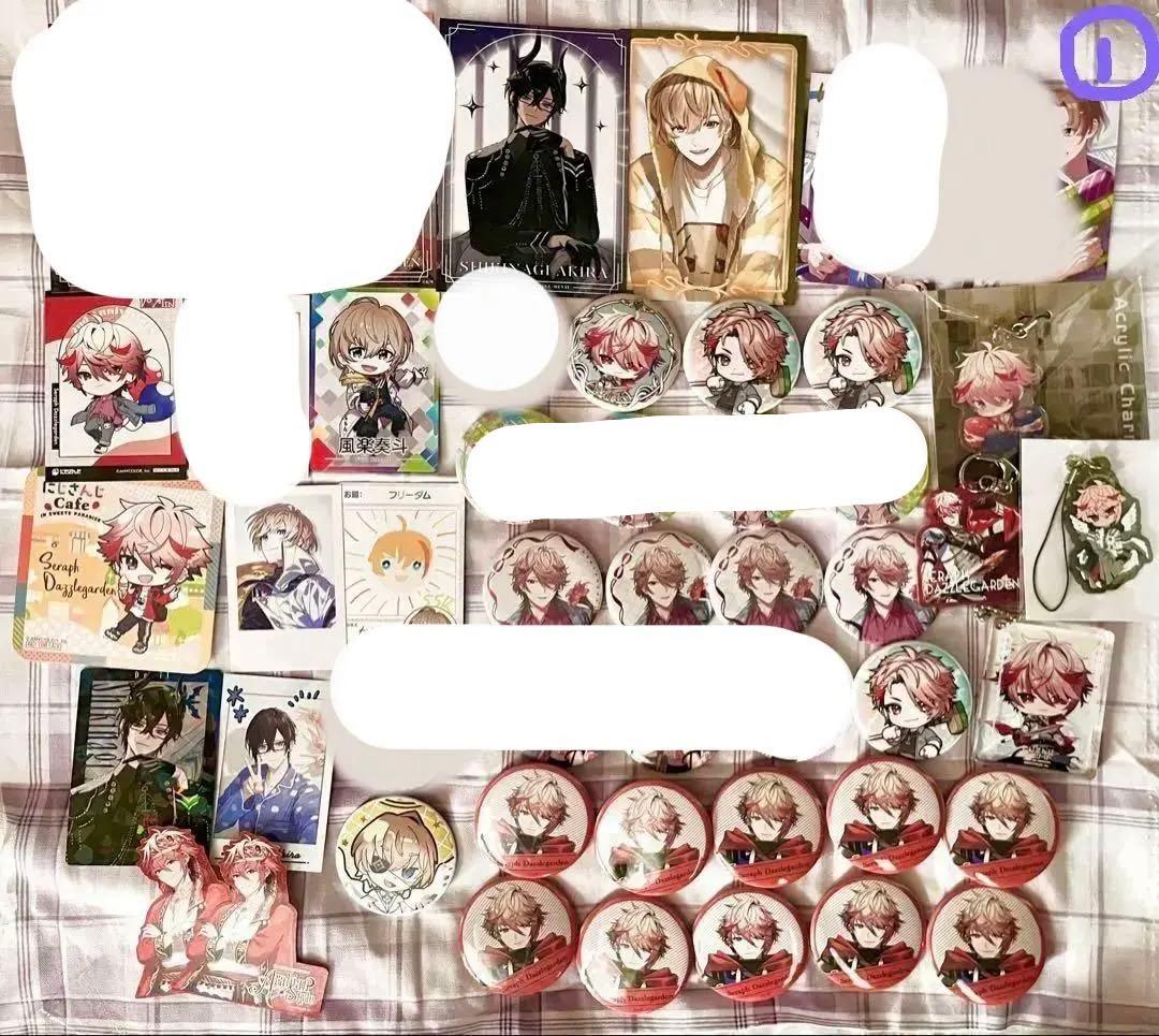 セラフ・ダズルガーデン グッズ (VOLTACTION)