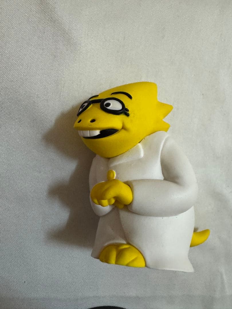 アンダーテール ちていのちっこいなかま　フィギュア　まとめ売り　テミー