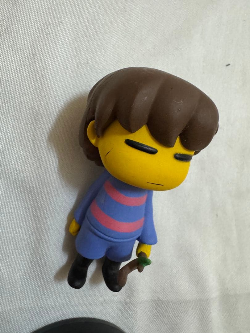 アンダーテール ちていのちっこいなかま　フィギュア　まとめ売り　テミー