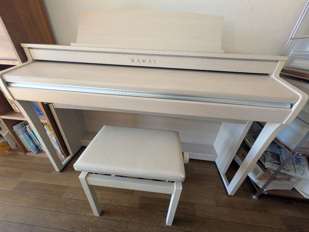 KAWAIカワイCA49A電子ピアノ 22年製