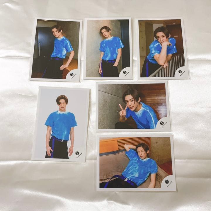 目黒蓮　公式写真