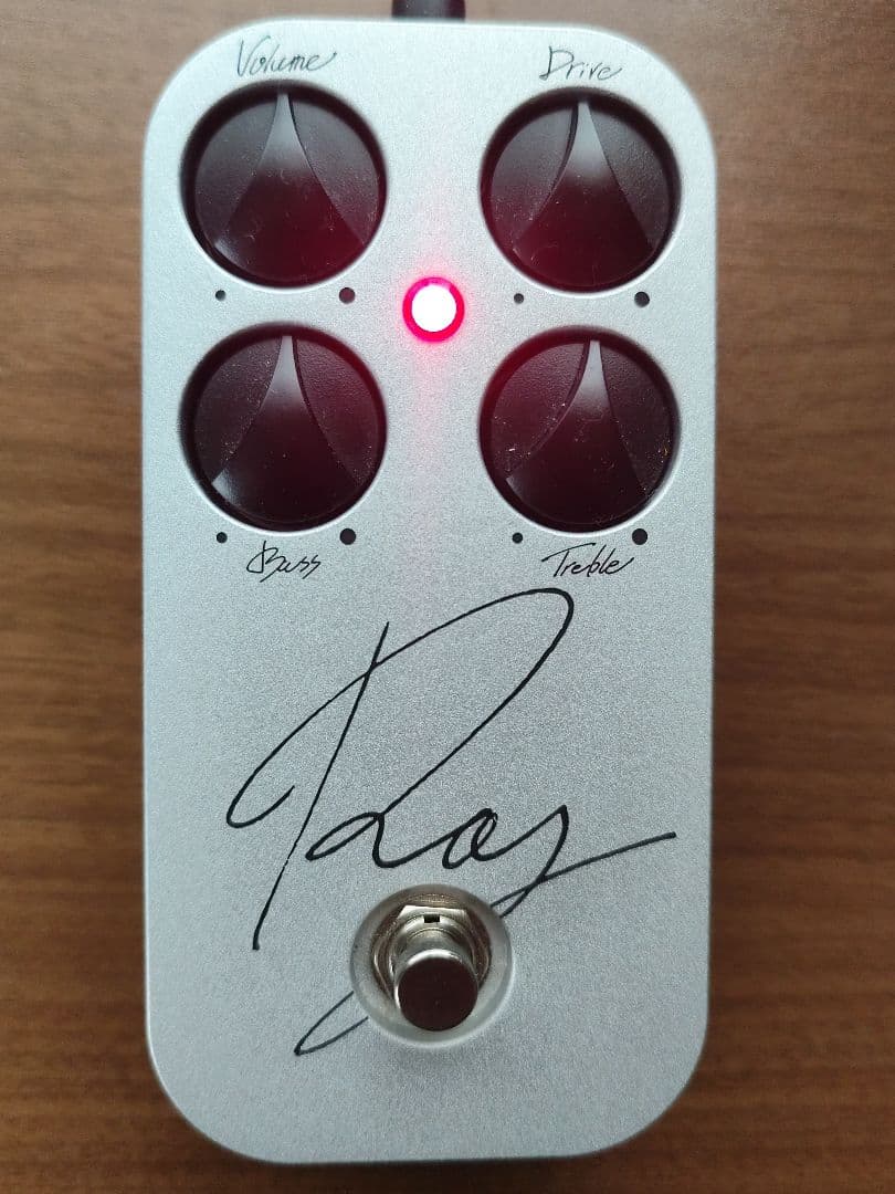 CULT Ray　オーバードライブ