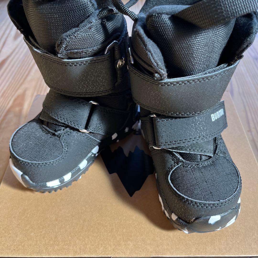 バートン グロム　Burton キッズ13.5cm スノーボードブーツ