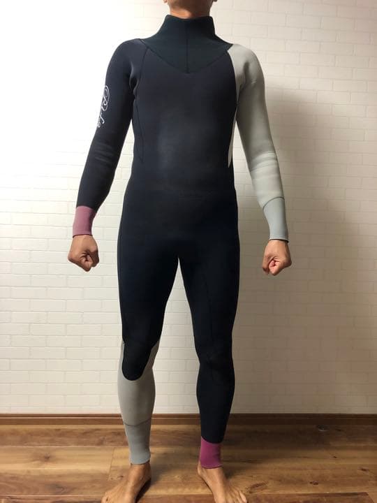 【TTT様】リフス　ウェットスーツ　セミドライ　ネックエントリー