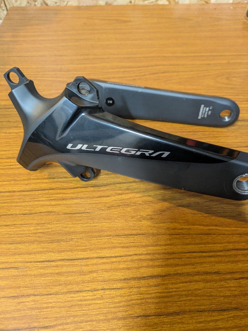 ULTEGRA R8000クランクセット 170mm
