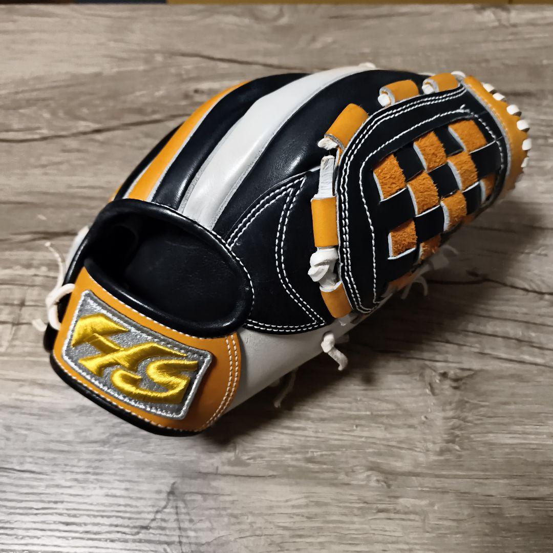 ホッタスポーツ　軟式野球グローブ