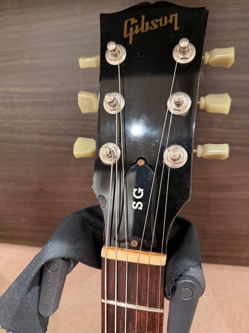 Gibson SG special 2002年製　チェリー　すり合わせ済み
