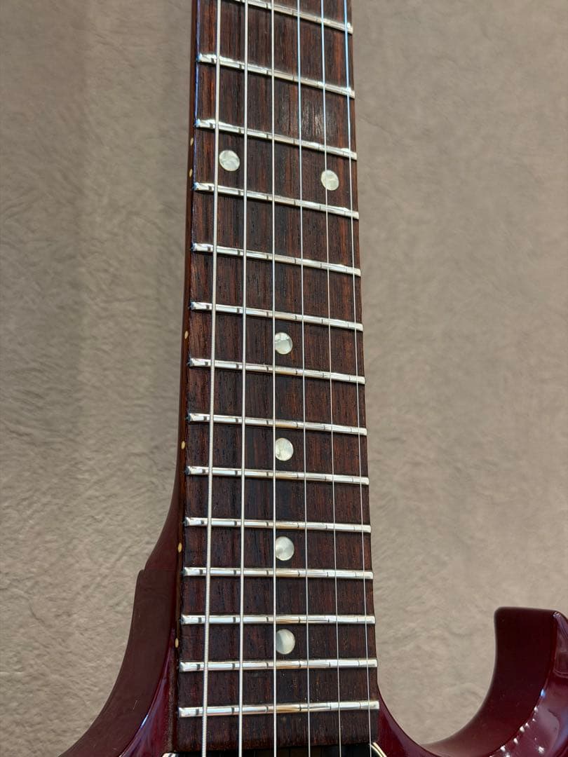 Gibson SG special 2002年製　チェリー　すり合わせ済み