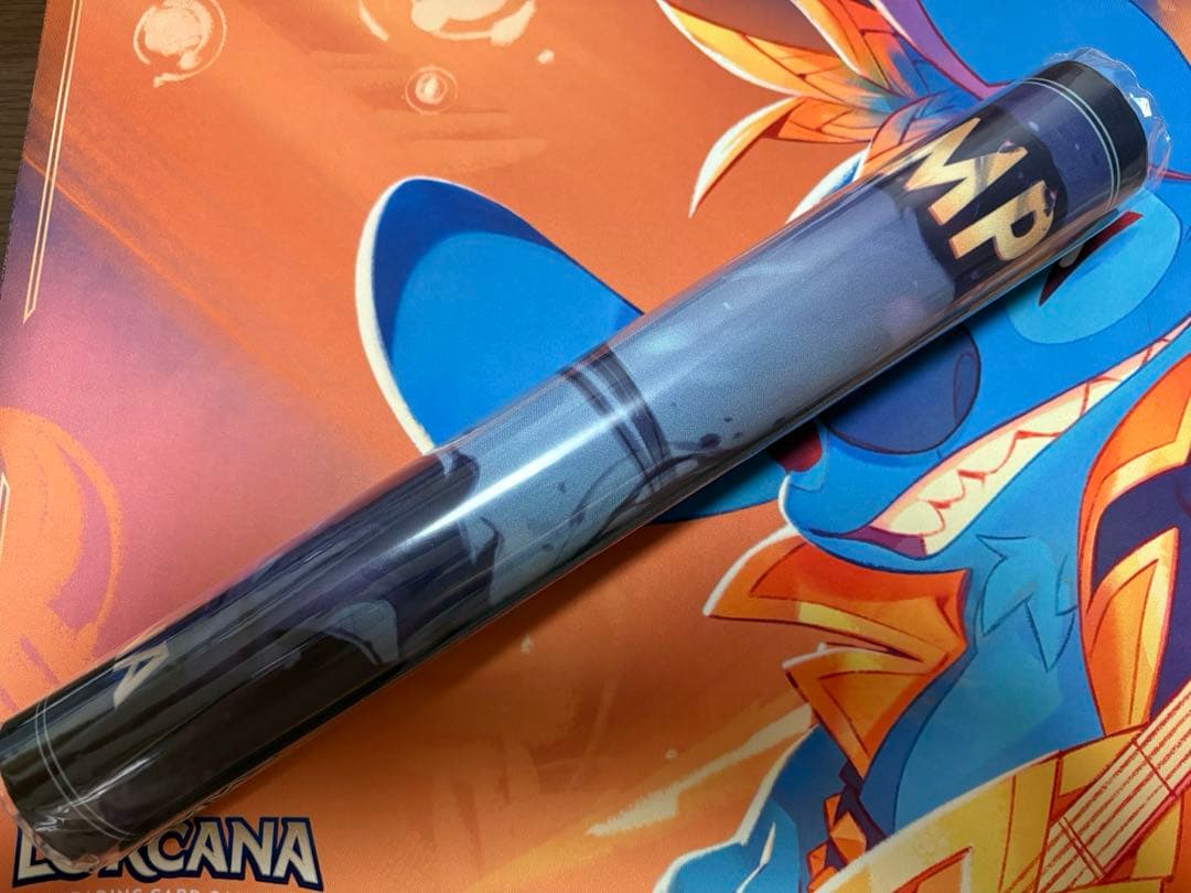 ロルカナ　セットチャンピオンシップ　champion プレイマット　アースラ