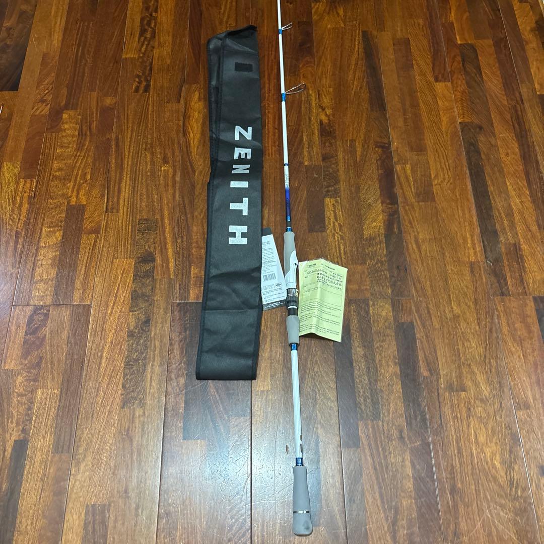 ZENITH Grand Charict オフショアロッド