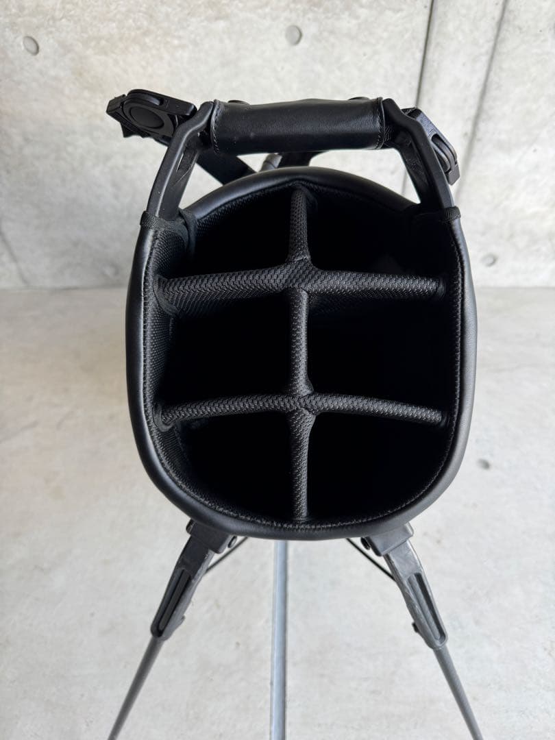 VESSEL キャディバッグ Player 4.0 Stand