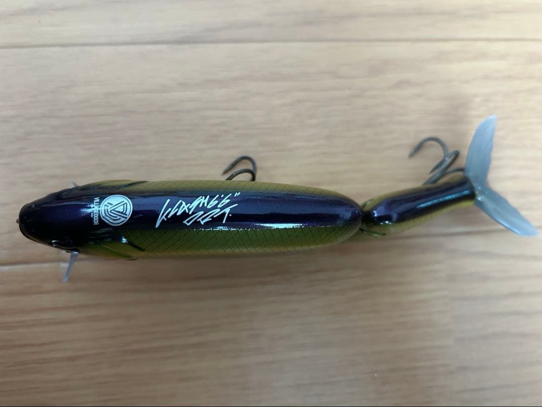 DTR タイニークラッシュ 東京ゴールド