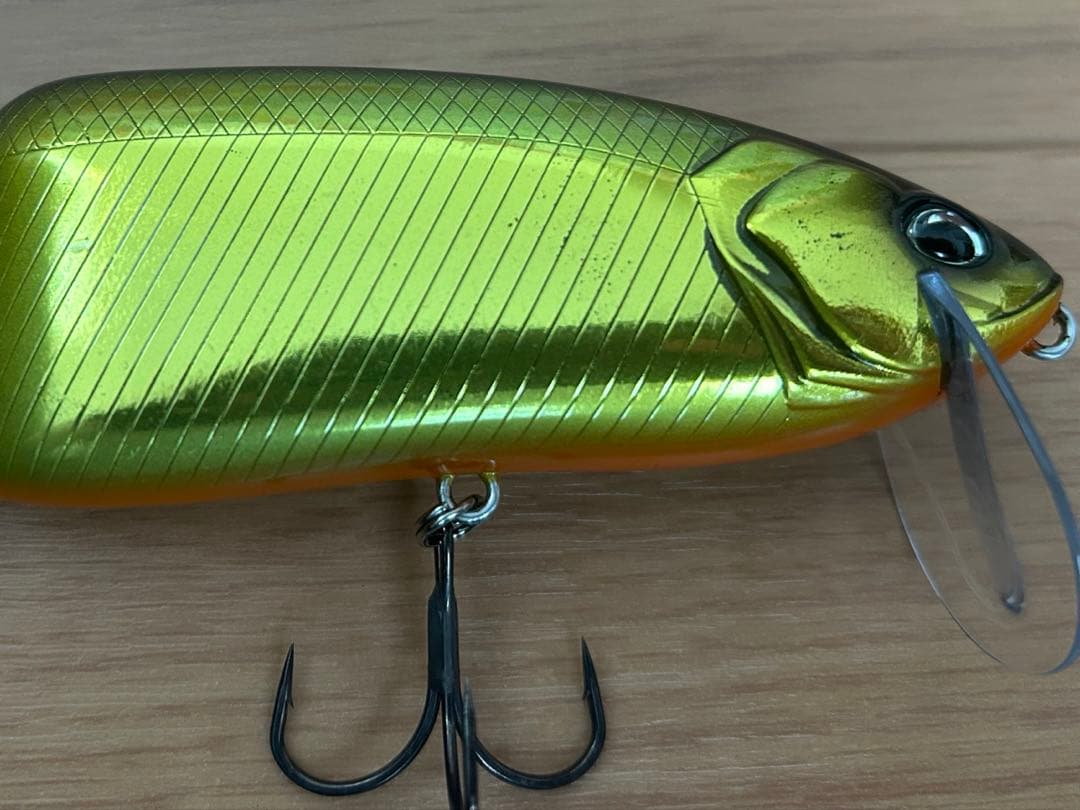 DTR タイニークラッシュ 東京ゴールド