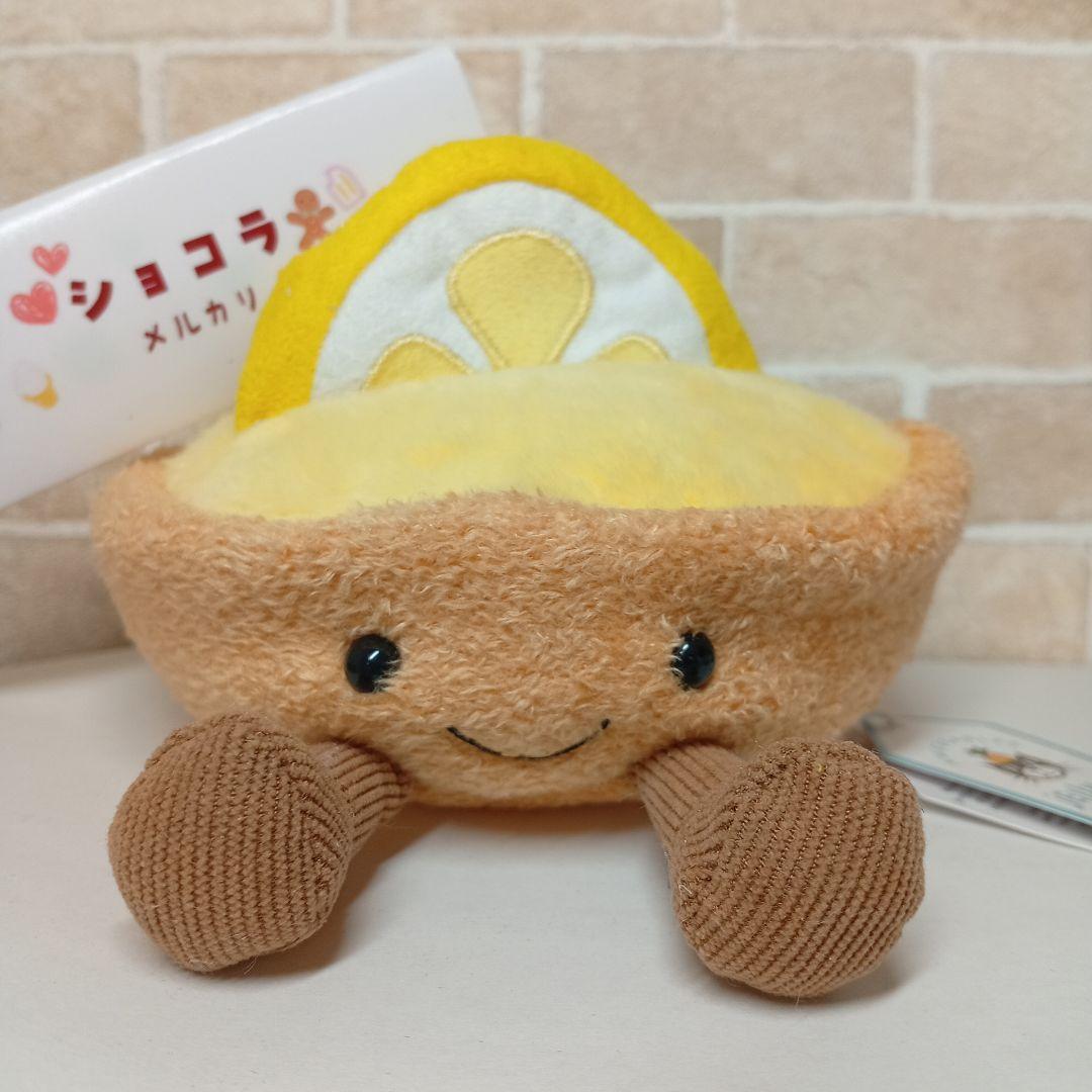  tarte ジェリーキャット　レモンタルト スイーツデザート