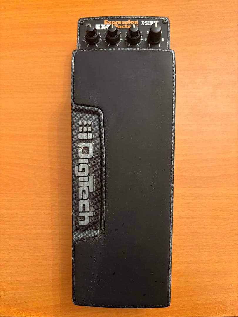 ギター DigiTech EX-7 Expression Factory