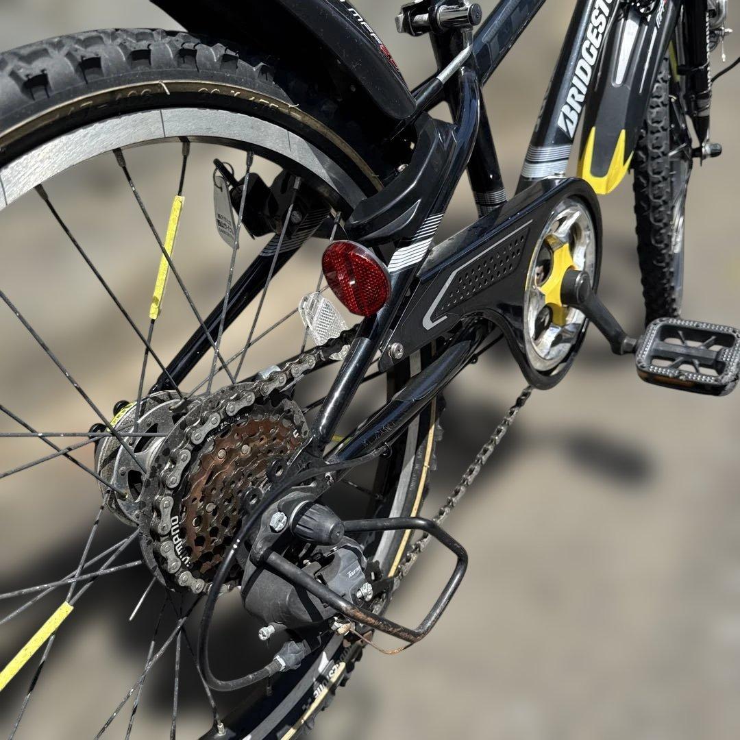 ブリヂストン　クロスファイヤー ジュニア　20インチ