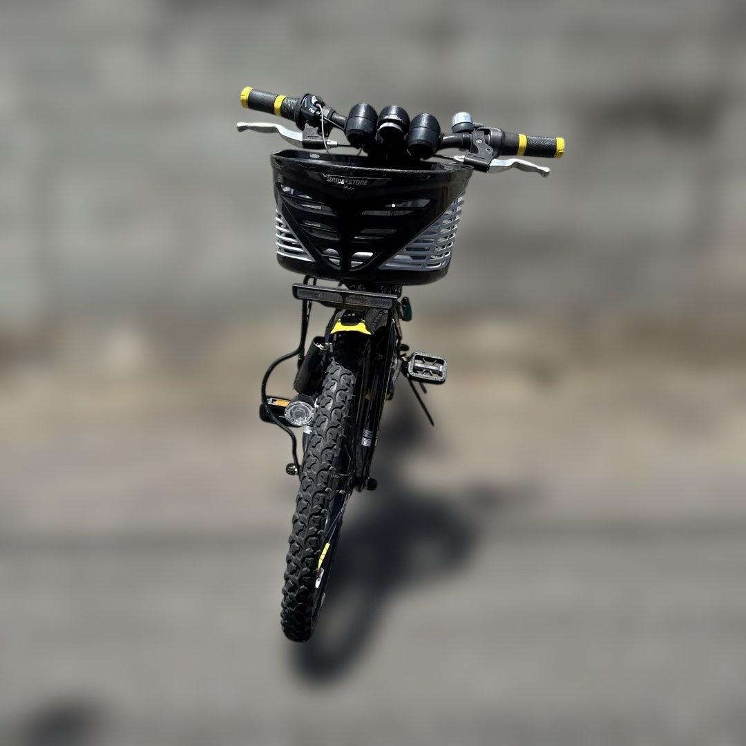 ブリヂストン　クロスファイヤー ジュニア　20インチ