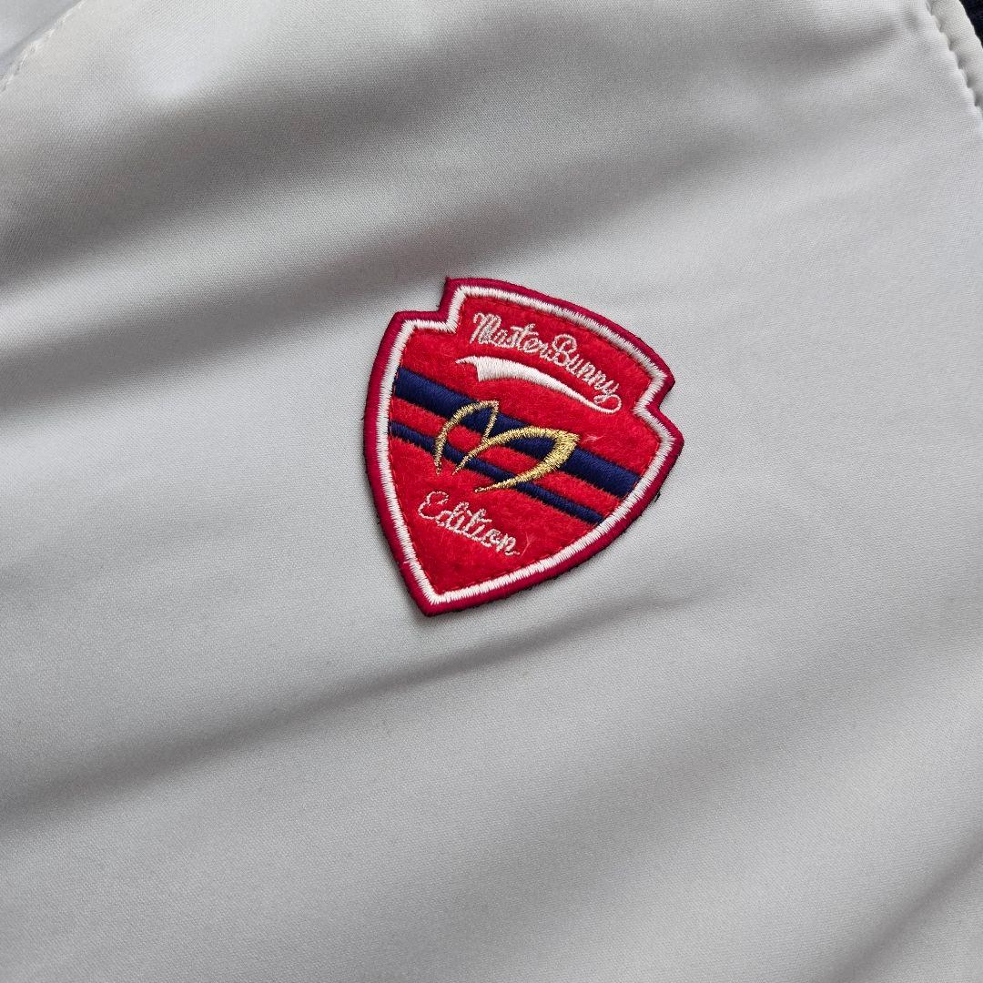 希少 マスターバニー ストレッチ プレイブルゾン タフレックスサーモトロン