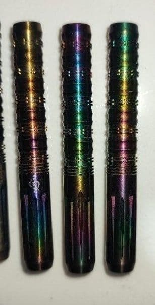 武史ダーツ真・菊一文字 2BA Limited edition