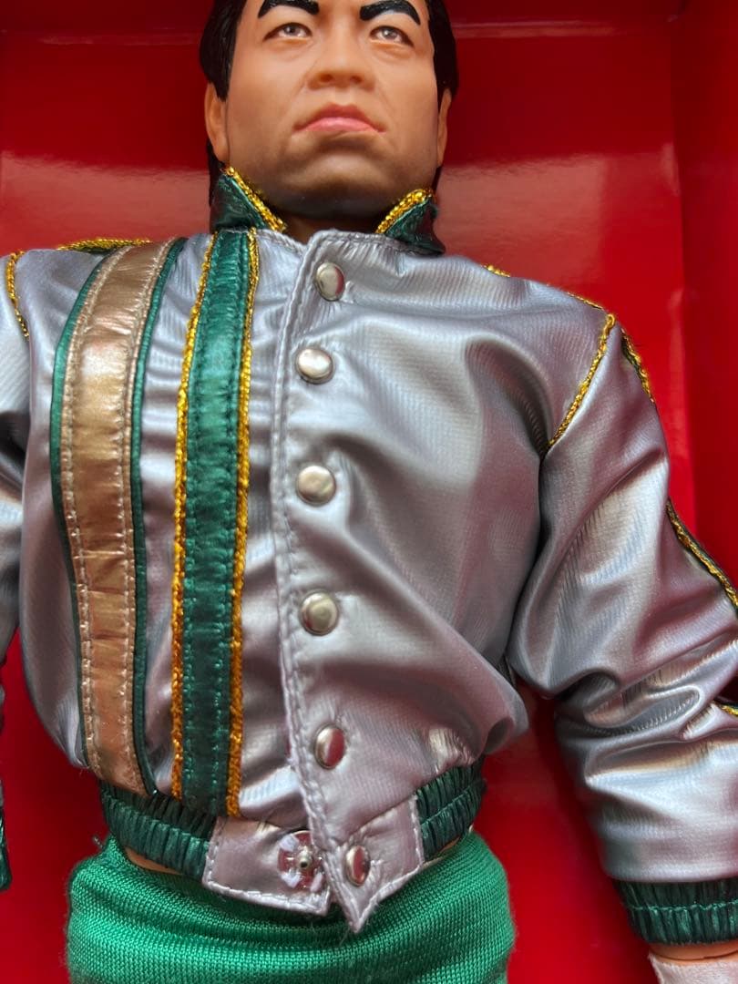 全日本プロレス三沢光晴選手　限定フィギュア