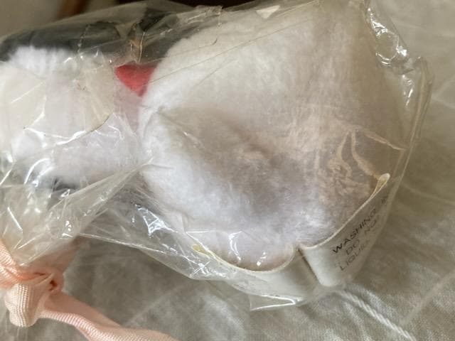 【希少】デターミンド社 スヌーピー 1968年製 当時物 未開封品 四つ足