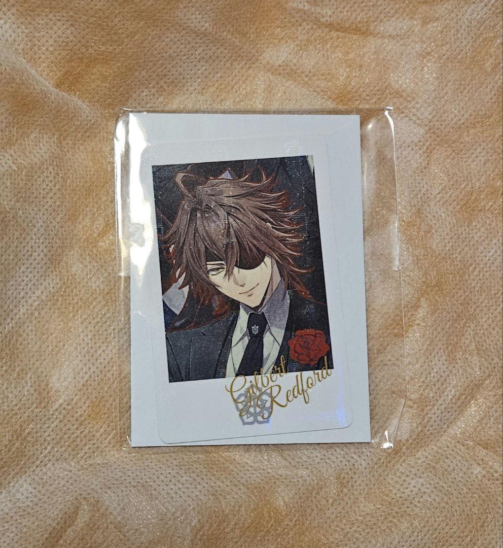 オトメイト AGF2022 イラストカードくじ レア ギルバート