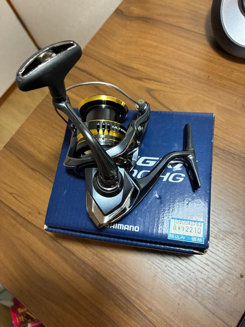 m*o様 シマノ　21アルテグラC3000HG