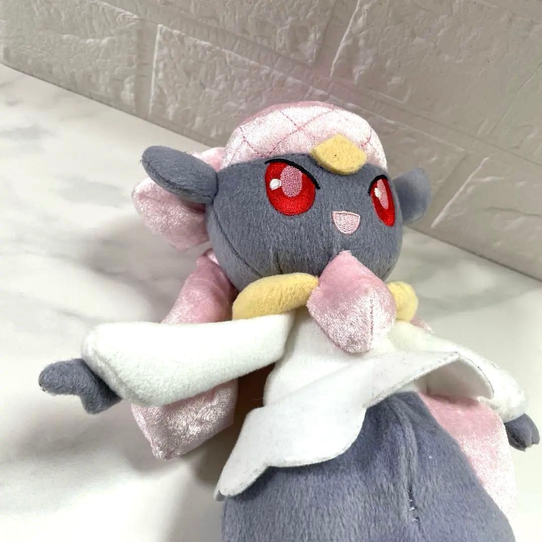 ポケットモンスター　ポケモンXY ムービーぬいぐるみ　ディアンシー　タカラトミー