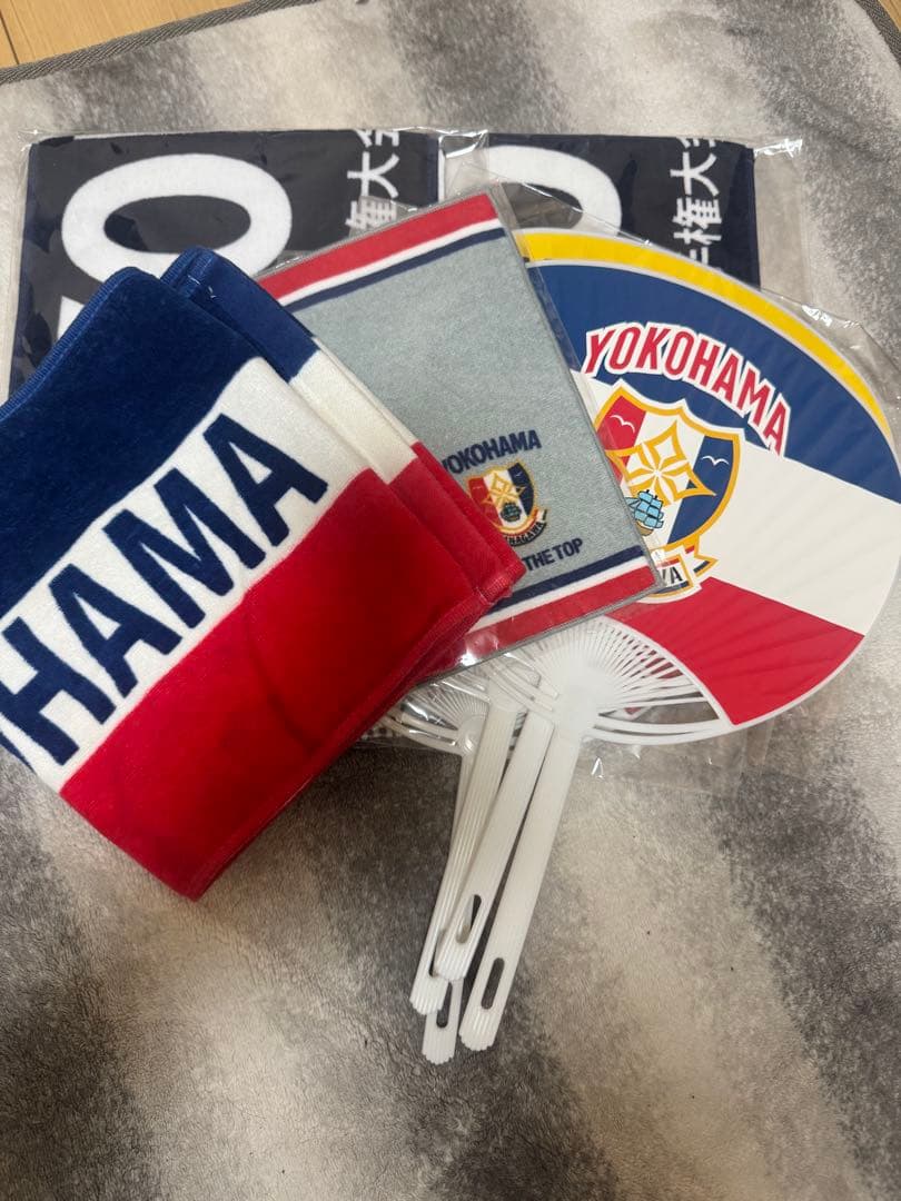 横浜高校選抜甲子園大会出場‼️応援セット