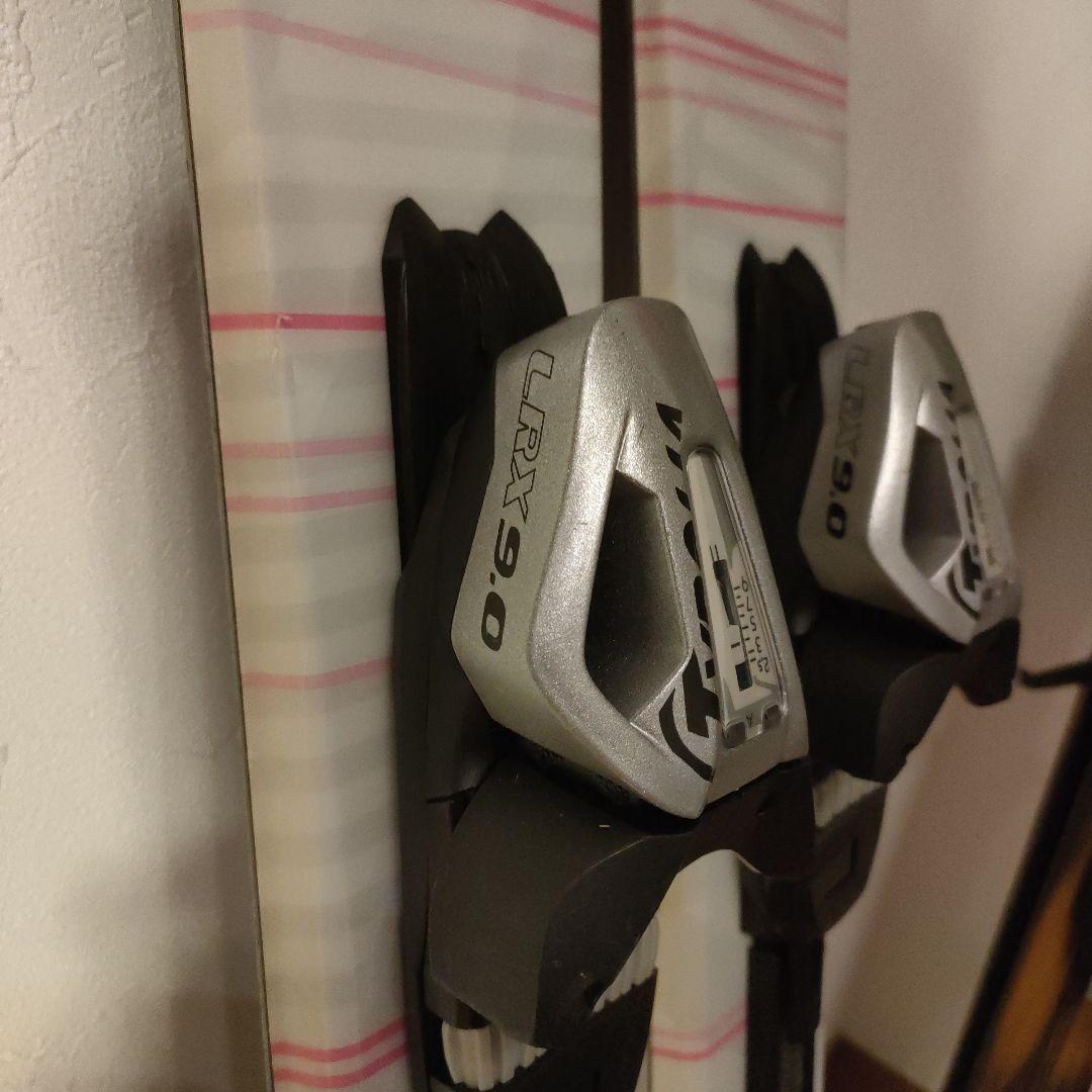 COSMICSURF コスミックサーフ ショートスキー 100㎝