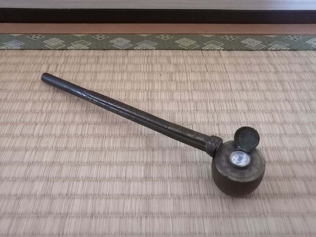 矢立　方位磁針　骨董　骨董品　時代物　希少