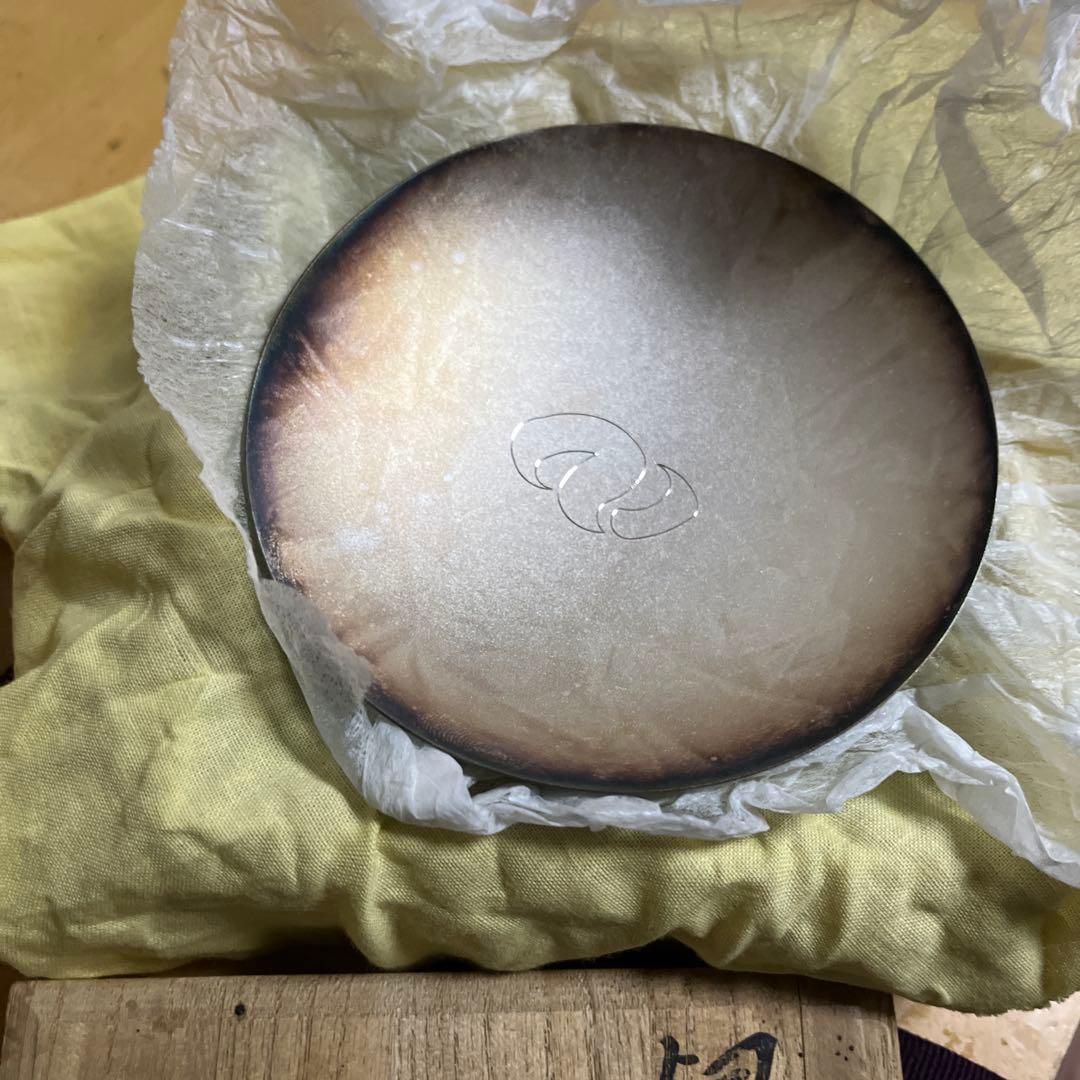 銀杯　純銀　　92グラム　値下げします　９日まで